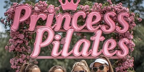 Pilates in the Park Social