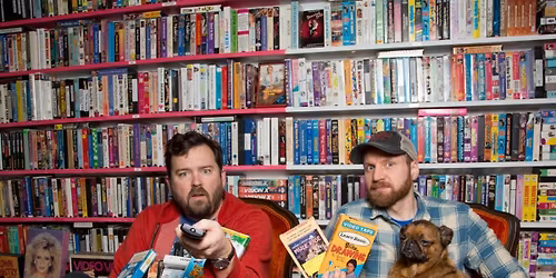 FOUND FOOTAGE FEST: Porcelain VHS Treasures