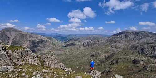 Scafell Pike via the Corridor Route - 15th August 2026