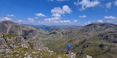Scafell Pike via the Corridor Route - Saturday 15th August 2026