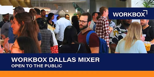 Workbox Dallas Mixer