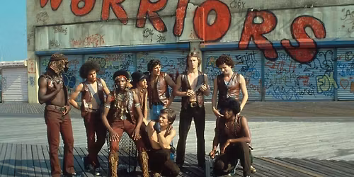 ICFS presents THE WARRIORS w\/'Armies of the Night' authors, Michael Gingold & Chris Poggiali