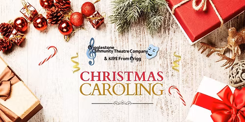 Carol Singing at Sainsbury's in Trinity Walk Wakefield