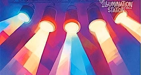 2026 Vacation Bible School - Illumination Station - July 20 - 24, 2026