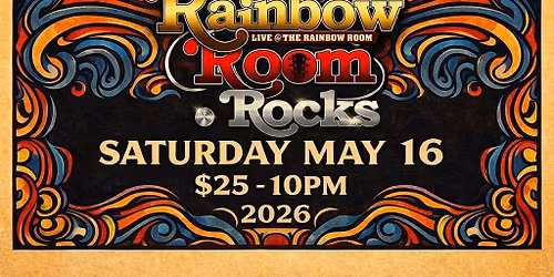 HEAVY AIRSHIP Rock The Rainbow Room