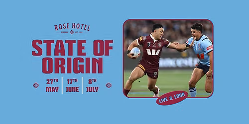 State Of Origin