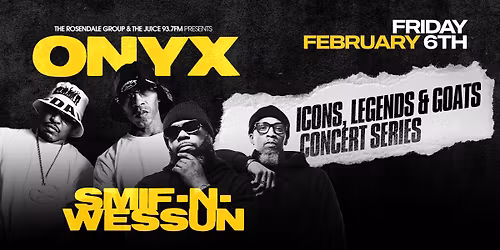 Onyx & Smif-N-Wessun
