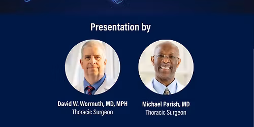 Saved by the Scan: Lung Health & Screening Discussion