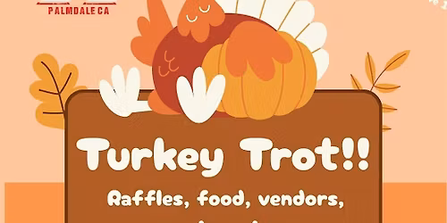 Camp BXB Turkey Trot