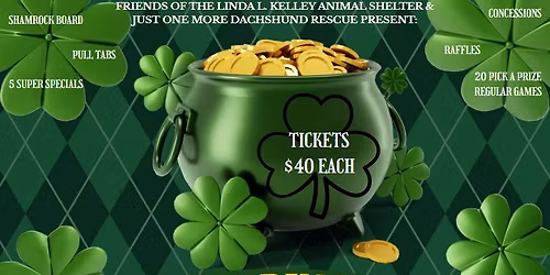 Pot of Gold Bingo Bonanza
