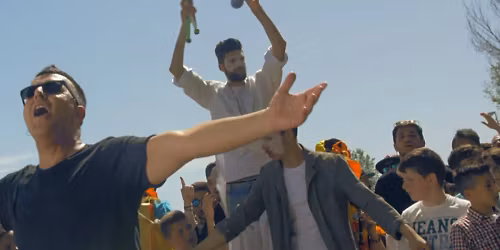 Franco Ricciardi in Napoli