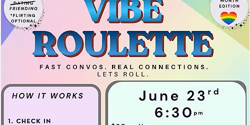 VIBE ROULETTE!