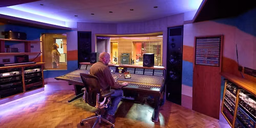 The Songwriting Society Retreat