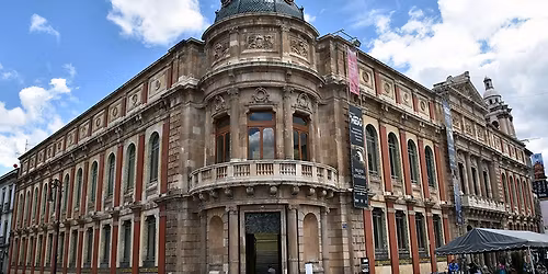 Visita guiada por el barrio universitario en el Centro Hist\u00f3rico CDMX