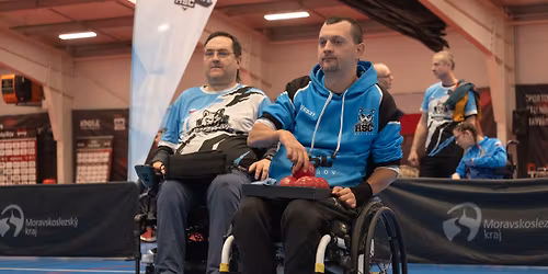 Mistrovstv\u00ed \u010cesk\u00e9 republiky v boccie 2026 \/\/ OLOMOUC