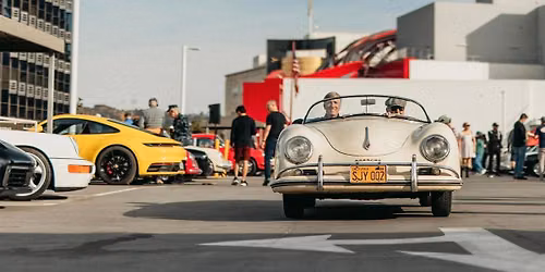 The ZwartSpeed Porsche Cruise-In