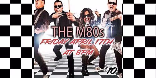 The M80s at The Kingdom