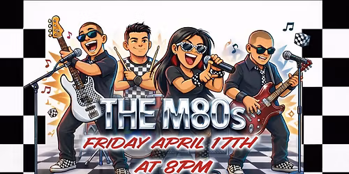 The M80s at The Kingdom