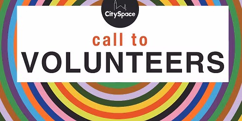 Volunteer Drop-in at CitySpace