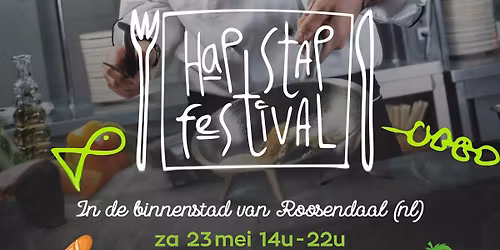 Hapstap 2026 \ud83c\udf53\ud83c\udf70\ud83e\udd56