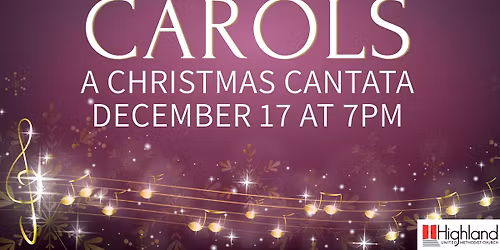 Carols: A Christmas Cantata