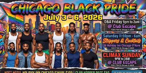 CHICAGO BLACK PRICE 2026