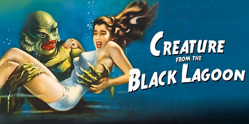 Creature from The Black Lagoon (1954)