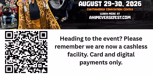 AnimeVerse Chattanooga