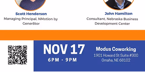 MAC X Week 8: Investors Meet Up