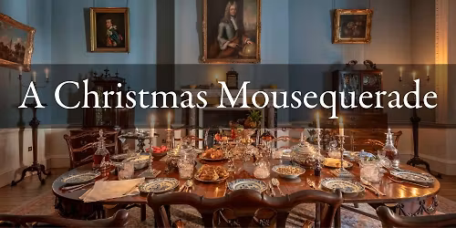 Candlelit Evening: A Christmas Mousequerade