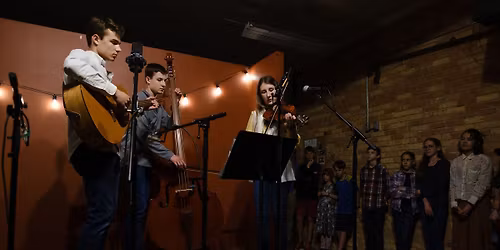 November MAFM House Concert