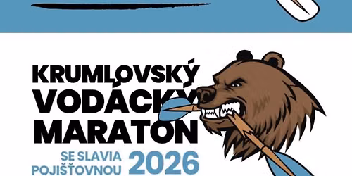 Krumlovsk\u00fd vod\u00e1ck\u00fd maraton se Slavia poji\u0161\u0165ovnou 2026