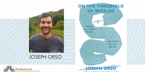 On the Threshold of Worlds: Book Launch Event (in-person)