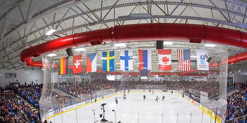 Green Bay Gamblers at US National Under 18 Hockey Team