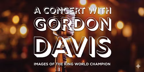Gordon Davies & Band 