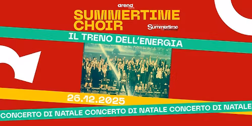 \ud83c\udf84 Concerto di Natale by Summertime Choir
