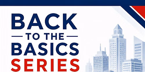 Back to the Basics: SBA + SCORE