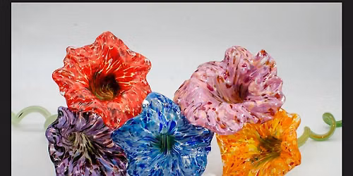 Make the flower you want on date night, First Friday as a Beautiful set!