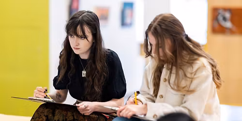 Drop-In Drawing with Anna Kaye