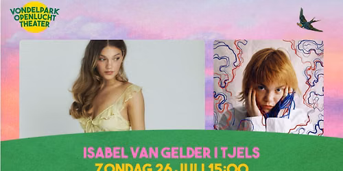 Isabel van Gelder | tjels