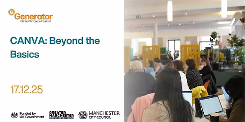 CANVA : Beyond the Basics