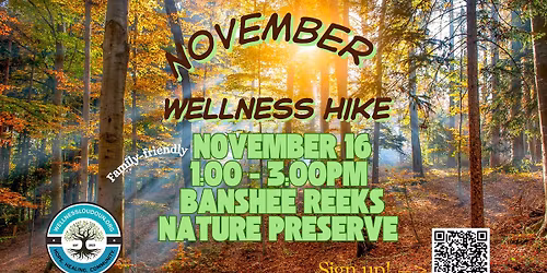 November Wellness Hike