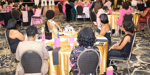 4th Annual Concrete Rose Breast Cancer Awareness Gala- Denim and Diamonds