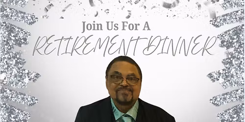 Pastor\u2019s Retirement Dinner 