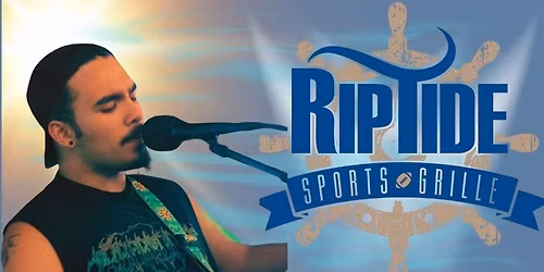 Ethan Lazaro at RipTide Sports Grille