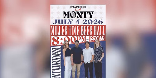 July 4th | Stateside Live