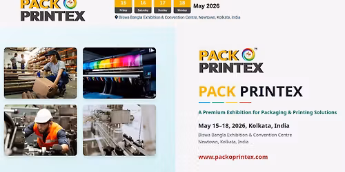 PACK-O-PRINTEX Expo 2026