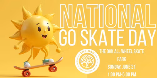 National Go Skate Day