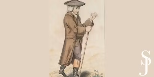 Samuel Johnson\u2019s Lichfield \u2013 A Walking Tour