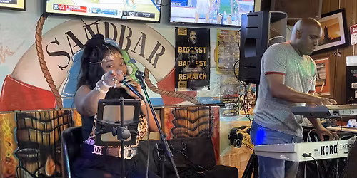 506 Crew Duo at Sandbar